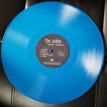 LP The Wake: Nine Ways LTD | CLR