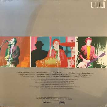 LP The Waldos: Live In Brooklyn LTD | CLR