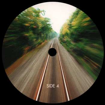 2LP/2CD The Walkabouts: Devil's Road DLX