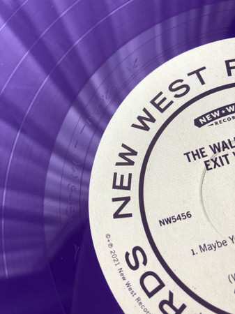 LP The Wallflowers: Exit Wounds  CLR | LTD