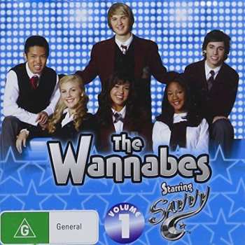Album The Wannabes: The Wannabes Starring Savvy Volume I