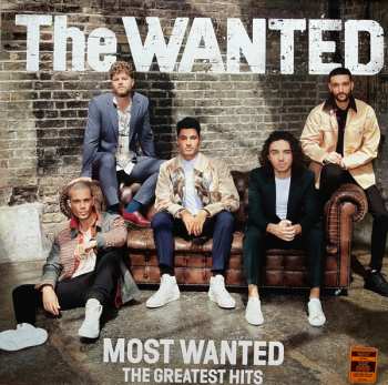 LP The Wanted: Most Wanted (The Greatest Hits) LTD | CLR