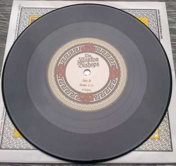 SP The Wanton Bishops: Shake / Waha