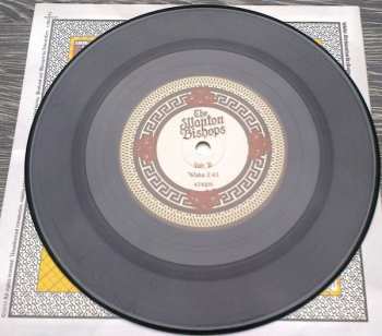 SP The Wanton Bishops: Shake / Waha