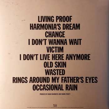 2LP The War On Drugs: I Don't Live Here Anymore