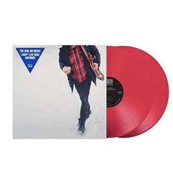 2LP The War On Drugs: I Don't Live Here Anymore LTD | CLR