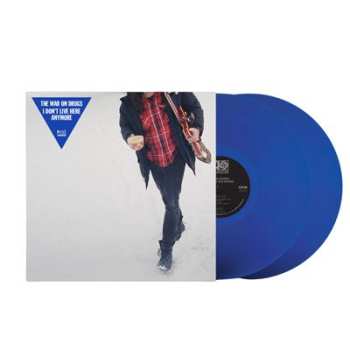 2LP The War On Drugs: I Don't Live Here Anymore LTD | CLR