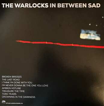 LP The Warlocks: In Between Sad CLR | LTD