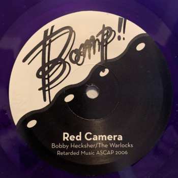 SP The Warlocks: Isolation / Red Camera