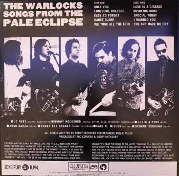 LP The Warlocks: Songs From The Pale Eclipse