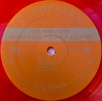 LP The Warlocks: Songs From The Pale Eclipse