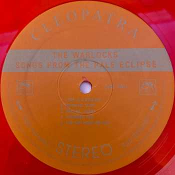 LP The Warlocks: Songs From The Pale Eclipse