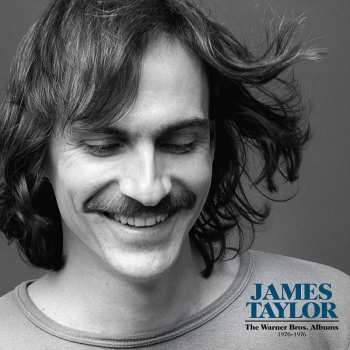 6CD/Set di cofanetti James Taylor: The Warner Bros. Albums 1970-1976