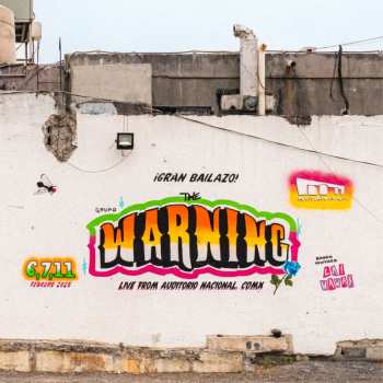 Album The Warning: Live from Auditorio Nacional CDMX