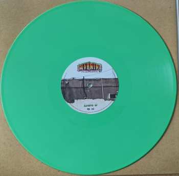 2LP The Warning: Live from Auditorio Nacional CDMX