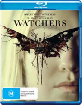 Blu-ray The Watchers: Watchers