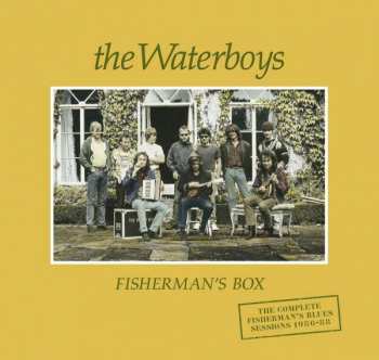 6CD/Set di cofanetti The Waterboys: Fisherman's Box