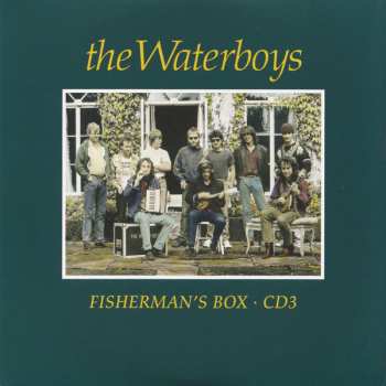 6CD/Set di cofanetti The Waterboys: Fisherman's Box