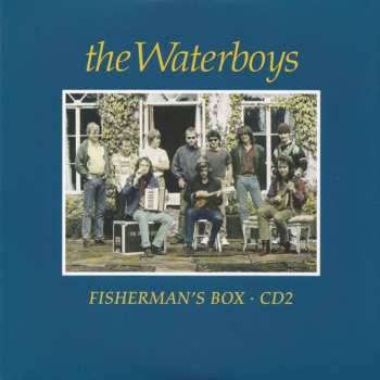 6CD/Set di cofanetti The Waterboys: Fisherman's Box