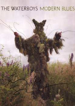 CD The Waterboys: Modern Blues