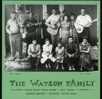 The Watson Family
