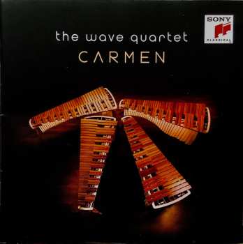 Album The Wave Quartet: Carmen
