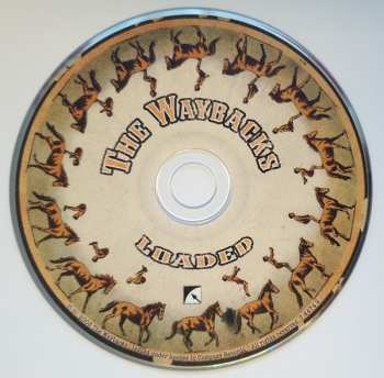 CD The Waybacks: Loaded