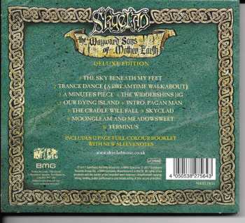 CD Skyclad: The Wayward Sons Of Mother Earth DLX | DIGI