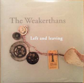 2LP The Weakerthans: Left And Leaving