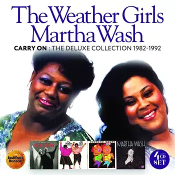 Carry On: The Deluxe Edition 1982-1992