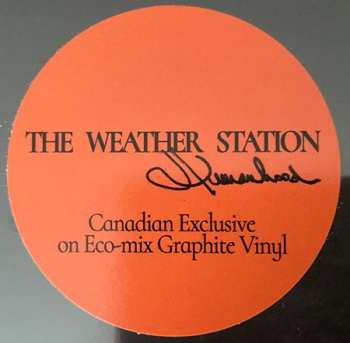 LP The Weather Station: Humanhood LTD