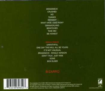 CD The Wedding Present: Bizarro