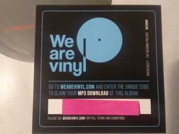 LP The Wedding Present: Bizarro