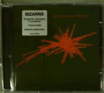 CD The Wedding Present: Bizarro