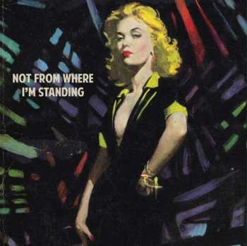 2LP The Wedding Present & Friends: Not From Where I'm Standing