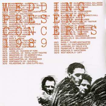 2CD The Wedding Present: Live 1989