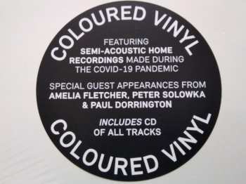 LP/CD The Wedding Present: Locked Down And Stripped Back Volume Two CLR