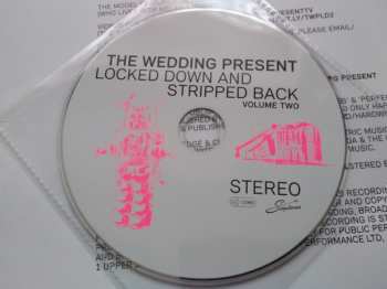 LP/CD The Wedding Present: Locked Down And Stripped Back Volume Two CLR