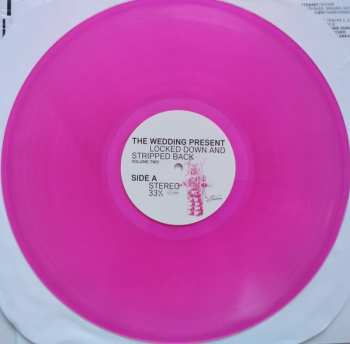LP/CD The Wedding Present: Locked Down And Stripped Back Volume Two CLR