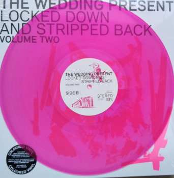 LP/CD The Wedding Present: Locked Down And Stripped Back Volume Two CLR