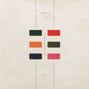 LP The Wedding Present: Maxi 12" (red Translucent Vinyl)