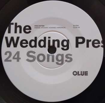 SP The Wedding Present: Once Bitten LTD