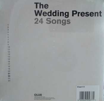 SP The Wedding Present: Science Fiction (7" Version) LTD
