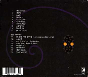 CD The Wedding Present: Seamonsters