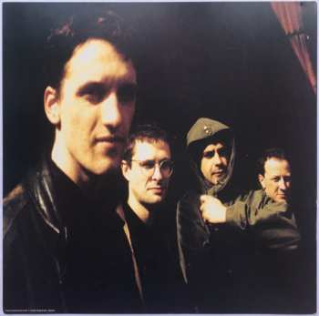 LP The Wedding Present: Seamonsters