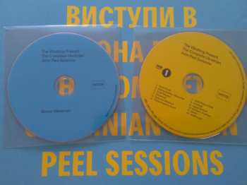 LP/DVD The Wedding Present: The Complete Ukrainian John Peel Sessions = Повні Українські Виступи В Джона Піла