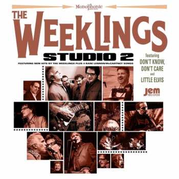 LP The Weeklings: Studio 2