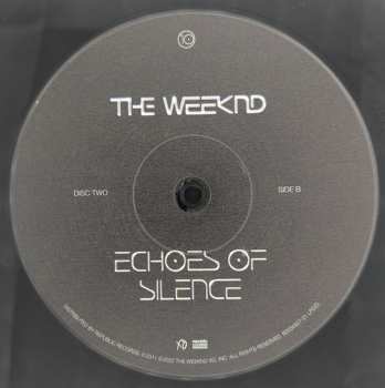 2LP The Weeknd: Echoes Of Silence LTD
