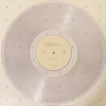 2LP The Weeknd: House Of Balloons CLR | LTD