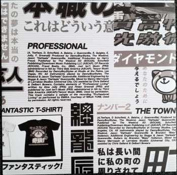 2LP The Weeknd: Kiss Land